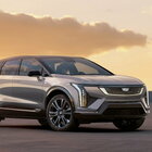 Gm cambia strategia elettrica di Cadillac, prossima generazione del Suv Optiq sarà made in China e su piattaforma multienergia
