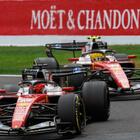 Ferrari in forma smagliante a Spa, Lewis e Charles all'assalto dell'Ungheria per contrastare Antonelli