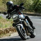 Honda CB1000F: il fascino degli anni '80 e la base tecnica della Hornet 1000. La nostra prova