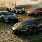 Revuelto Impavido, l'hypercar del toro celebra i 25 anni di Lamborghini Japan