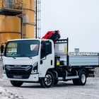 Isuzu Generation 4, evolve la gamma dei truck leggeri e medi. Nuovi passi, pi&ugrave; comfort e sistemi di assistenza avanzati