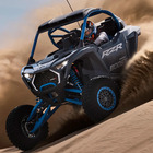 Polaris RZR Pro R Boost, il nuovo riferimento racing nella categoria Utv. Il turbo 2.0 eroga 275 cv e scatta 0-100 in 3,8 secondi