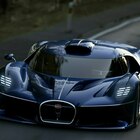 Bugatti Destrier, la one-off da 1.600 cv derivata dalla Bolide sarà presentata alla Monterey Car Week