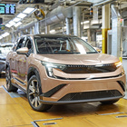 Skoda avvia la produzione del nuovo Peaq. Il maxi Suv elettrico a sette posti è realizzato a Mladá Boleslav
