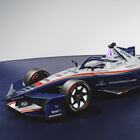 FE, nuova livrea speciale per la Porsche per gli E-Prix di Londra che chiudono la stagione 12