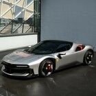 Ferrari CZ26, la one-off del Cavallino presentata a Monterey su base della SF90 Stradale