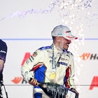 FE, nel giorno del primo trionfo di Barnard (Ds Penske) Wehrlein (Porsche) vince il secondo titolo piloti e la Jaguars Tcs quello a squadre
