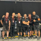 Bardi e gli "azzurri" degli pneumatici della Formula E: nella Gen3 con la Hankook e nella Gen4 con la Bridgestone