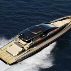 Super-RIB: Anvera a Cannes con due anteprime mondiali: il 200 capace di volare a 70 nodi e il super comodo 48XD