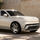 Genesis GV90, il nuovo Suv è l'ammiraglia elettrica del brand premium Hyundai che punta su lusso e hi-tech
