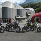 Moto Guzzi, una serie speciale per tutta la gamma celebra i 105 anni. Svelata alle Giornate Mondiali