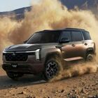 Mitsubishi Pajero, ritorna il mito dell'off-road. Il debutto in Giappone, con un target di 10mila unità