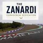 Indycar, il cavatappi di Laguna Seca intitolato ad Alex Zanardi. Nella cerimonia celebrato lo storico sorpasso