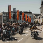 Harley Davidson, torna in Austria l&rsquo;European Bike Week. A Faak am See esperienze indimenticabili