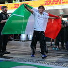 Le pagelle del Gp di Monza: Antonelli è un mito. Hamilton comincia bene, poi affonda. Verstappen, un passaggio di consegne