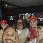 F1: il sogno &egrave; realt&agrave;, giornata speciale al Gp d'Italia a Monza per pazienti oncologici