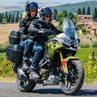 Rtx 300 di TVS, la Adventure Rally Tourer a cui non manca nulla. Arriva dall'India carica di cultura e tecnologia