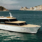 A Cannes un boat show nel segno del Made in Italy: Sanlorenzo svetta con lo She e le novità Bluegame e Nautor Swan