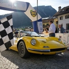 Stella Alpina, la rievocazione storica Asi sulle strade delle Dolomiti dall'11 al 13 settembre