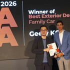 Salone di Torino: doppietta di Geely e GWM ai premi TADA per le auto cinesi