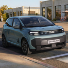 Dacia Spring, &egrave; gi&agrave; primavera. Arriva la 2^ generazione della baby elettrica. Crescono obiettivi ed ambizioni