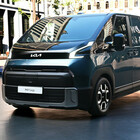 Iaa Transportation, debutto mondiale per la Kia Pv7, il veicolo commerciale elettrico con architettura a 800 Volt