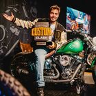 Harley-Davidson: Jack NBC vince il creators clash. Il creator italiano votato dal pubblico e dalla giuria di esperti