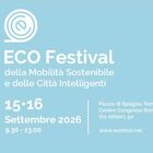 ECO 2026, a Roma torno il Festival della mobilit&agrave; sostenibile e delle citt&agrave; intelligenti