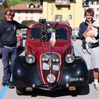 Stella Alpina Storica, Federico e Alberto Riboldi calano il poker su Fiat 508 C del 1937: 4^ vittoria consecutiva