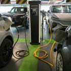 Auto elettriche, al via il bonus colonnine domestiche. Urso: &laquo;Necessario per transizione industriale&raquo;