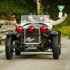 1000 Miglia: quattro appuntamenti internazionali per portare la Freccia Rossa nel mondo