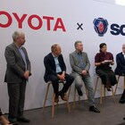 IAA Transportation, doppia collaborazione di Toyota per le celle a combustibile: con Scania e con Iveco