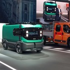 Bow, concept elettrico e senza pilota di Stellantis Pro One con 7 metri cubi di volume di carico