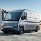 Byd E-Vali, il furgone elettrico di taglia grande con fino a 17,9 metri cubi di volume di carico