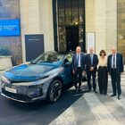 Lancia, nuova Gamma presentata al Mimit: il crossover vero simbolo del Made in Italy