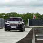 Rolls-Royce inaugura piattaforma per i collaudi. Progettata per testare comfort, silenziosità e qualità
