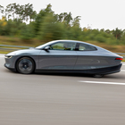 Volkswagen Mission Efficiency, l&rsquo;elettrica da record: 7,51 kWh/100 km dopo 1.200 km e una sola ricarica
