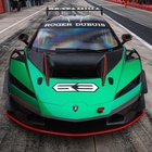 Lamborghini Super Trofeo, ecco il calendario 2027. La Temerario protagonista in tutto il mondo