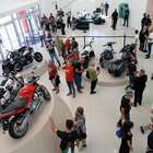 Moto Guzzi, la nuova “casa” di Mandello è un successo: ha già accolto oltre 6.000 visitatori