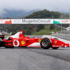 F1, accesi i motori del GP storico d'Italia al Mugello. In pista gioielli realizzati dagli anni '50 fino al 2018