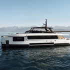Design Innovation Award: Azimut vince con Magellano 27M, primo crossover del mare. Bene Cranchi e Pardo
