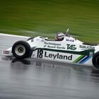 Williams FW07C iridata nel 1980 e 1982 con Alan Jones e Keke Rosberg vince il Gp Storico d'Italia al Mugello