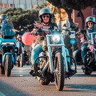 Harley-Davidson, 400 moto a Pescara per la Ladies International Run. Partecipanti da tutta Europa