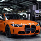 Bmw ha prodotto a Monaco la milionesima vettura M. Target raggiunto con una M3 speciale Individual Fire Orange III