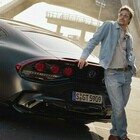 Mercedes, Brad Pitt brand ambassador nella campagna della AMG GT Coup&eacute; 4 elettrica