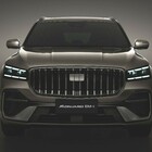 Geely Monjaro EM-i pronto al debutto europeo. Primo Suv ibrido plug-in del marchio cinese al Salone di Parigi
