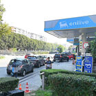 Carburanti: torna l&rsquo;accisa piena, rincari sul gasolio. Il prezzo medio self service &egrave; 2,244 &euro;/l. Benzina a 2,043 euro/l