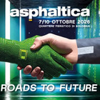 Asphaltica 2026, al via il salone internazionale della filiera stradale. Dal 7 al 10 ottobre a BolognaFiere