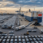 Ue prepara il tetto sull'import alle auto cinesi, commissario al commercio Sefcovic a Pechino
