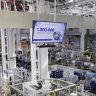 Stellantis, a Mirafiori prodotto primo milione di cambi eDCT. Fabbrica prosegue percorso di trasformazione industriale